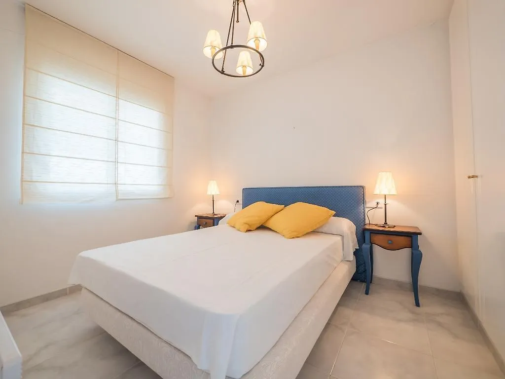 Apartmán Agi Bella Panoramica Roses
