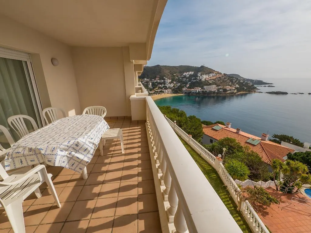 Apartmán Agi Bella Panoramica Roses