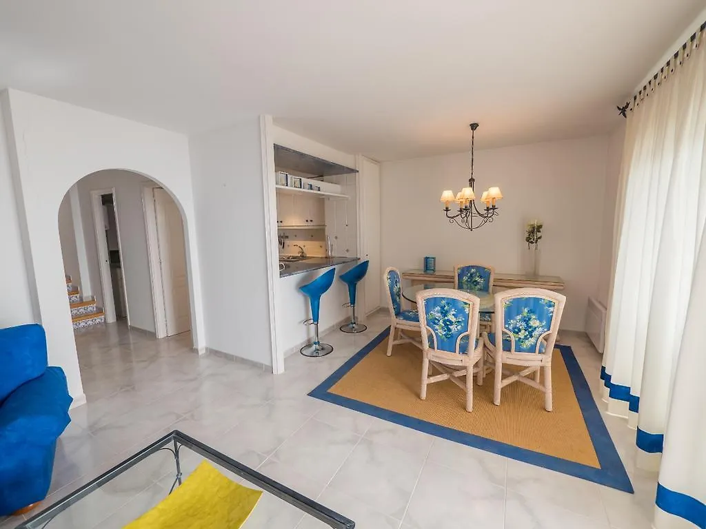 Apartmán Agi Bella Panoramica Roses