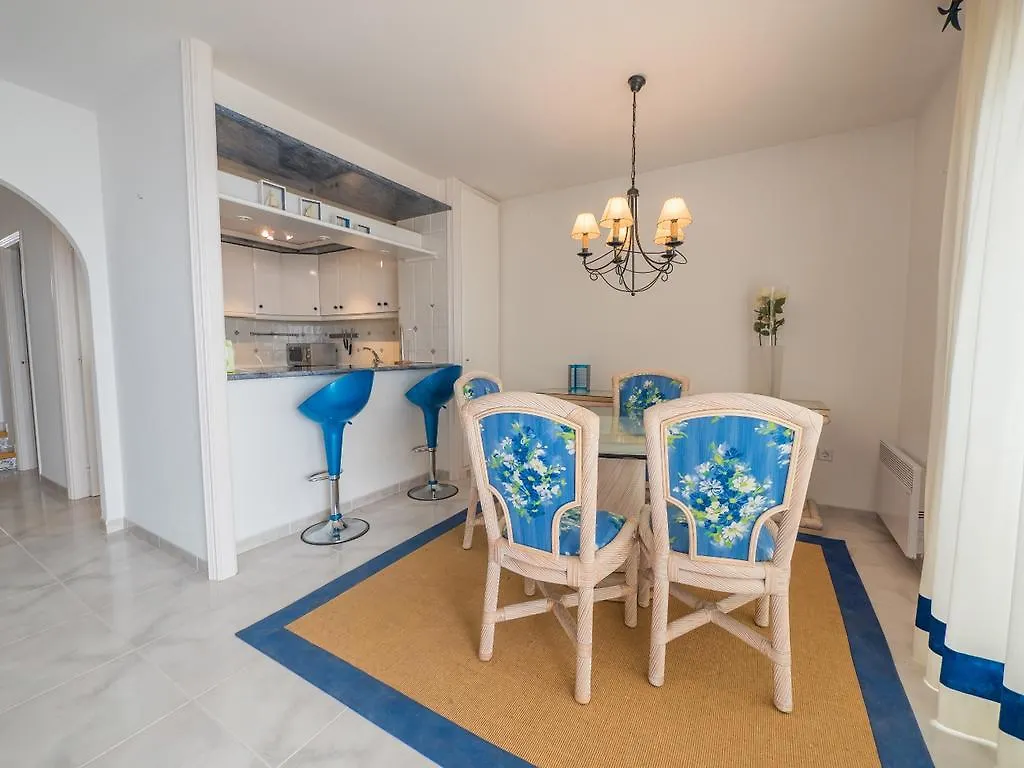Apartmán Agi Bella Panoramica Roses Španělsko