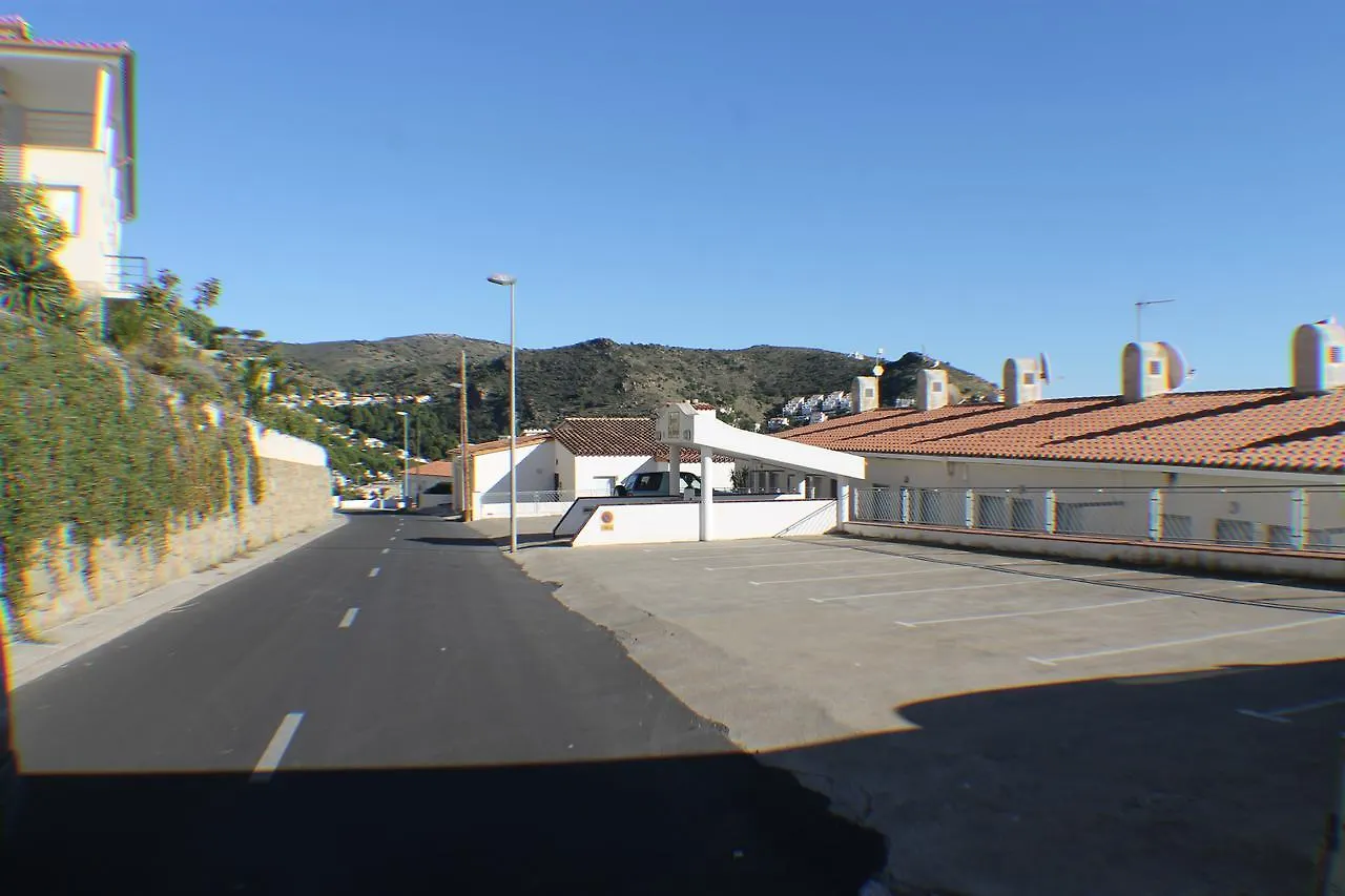 Apartmán Agi Bella Panoramica Roses