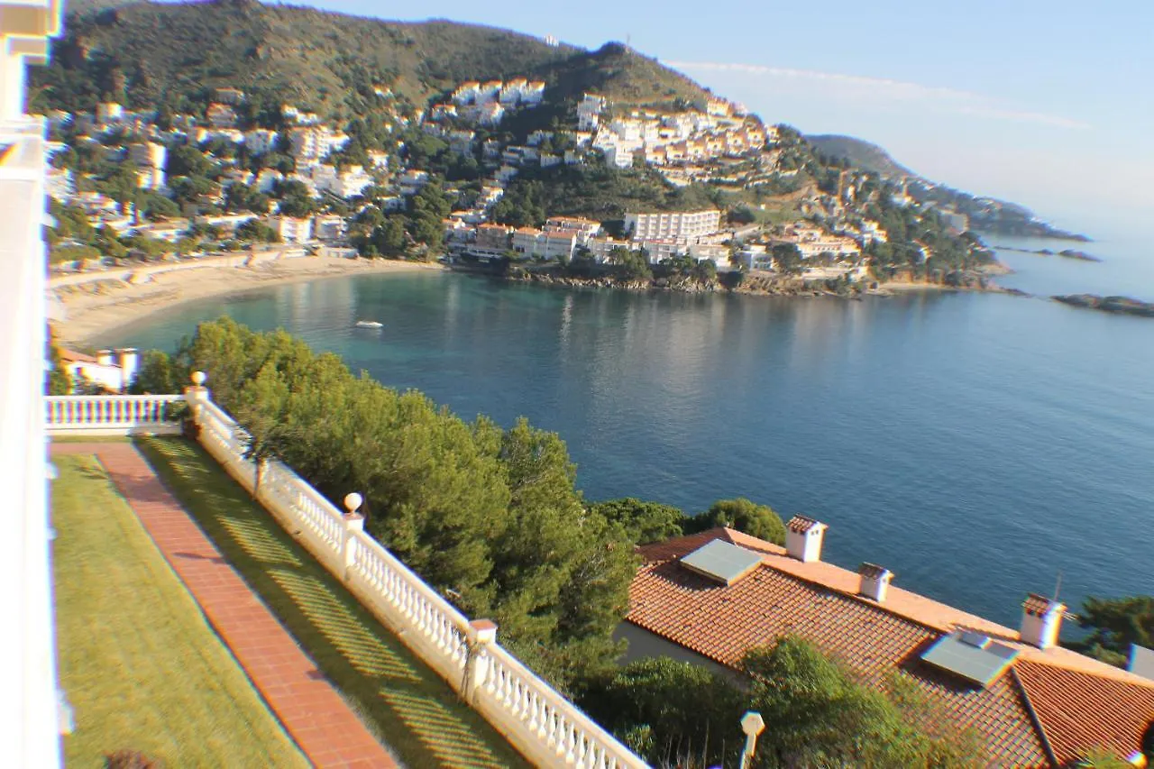 Apartmán Agi Bella Panoramica Roses