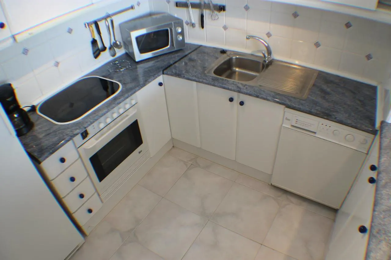 Apartmán Agi Bella Panoramica Roses